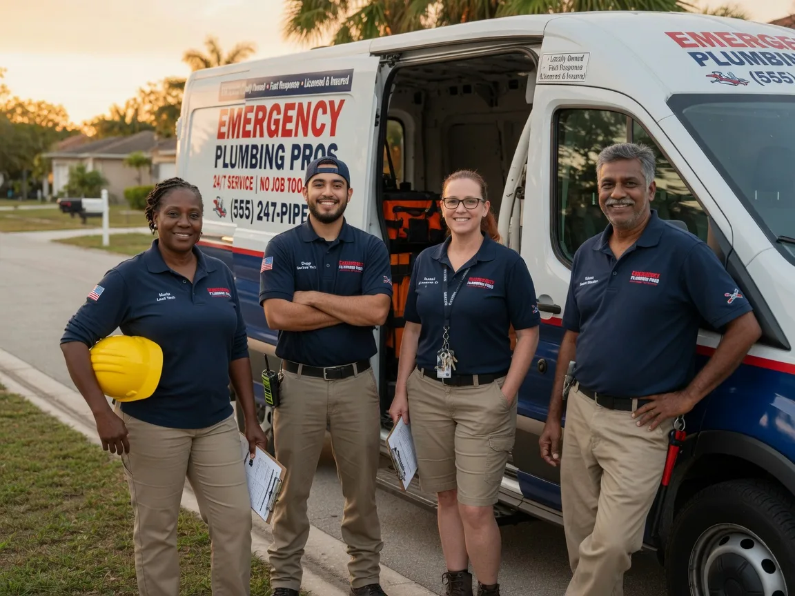 Emergency Plumber company in Campbell, OH