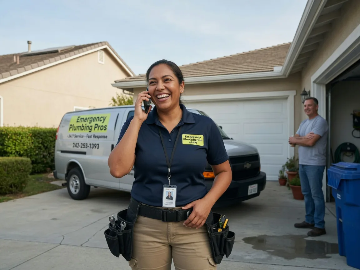 Emergency Plumber Campbell, OH FAQs