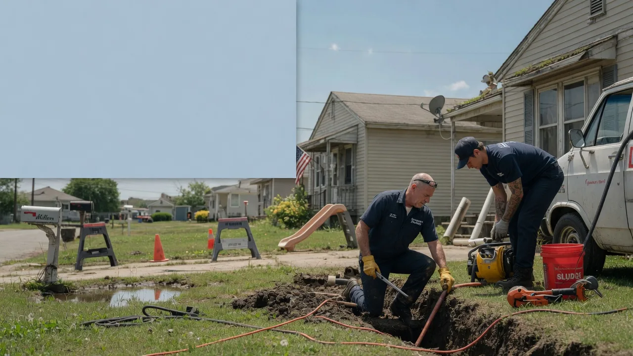 Emergency Plumber in Campbell, OH near me